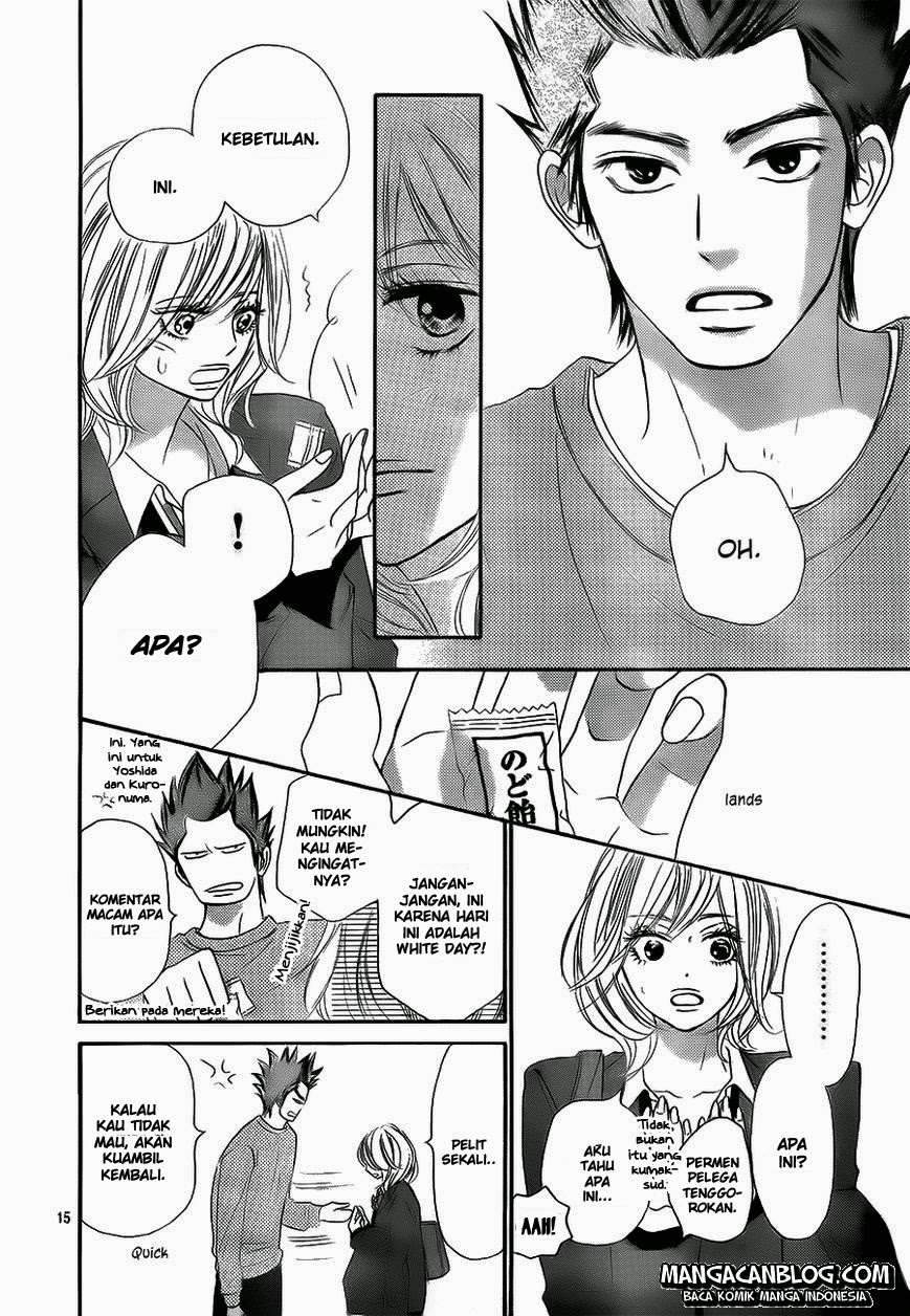 Kimi ni Todoke Chapter 84 Indonesia Image 18