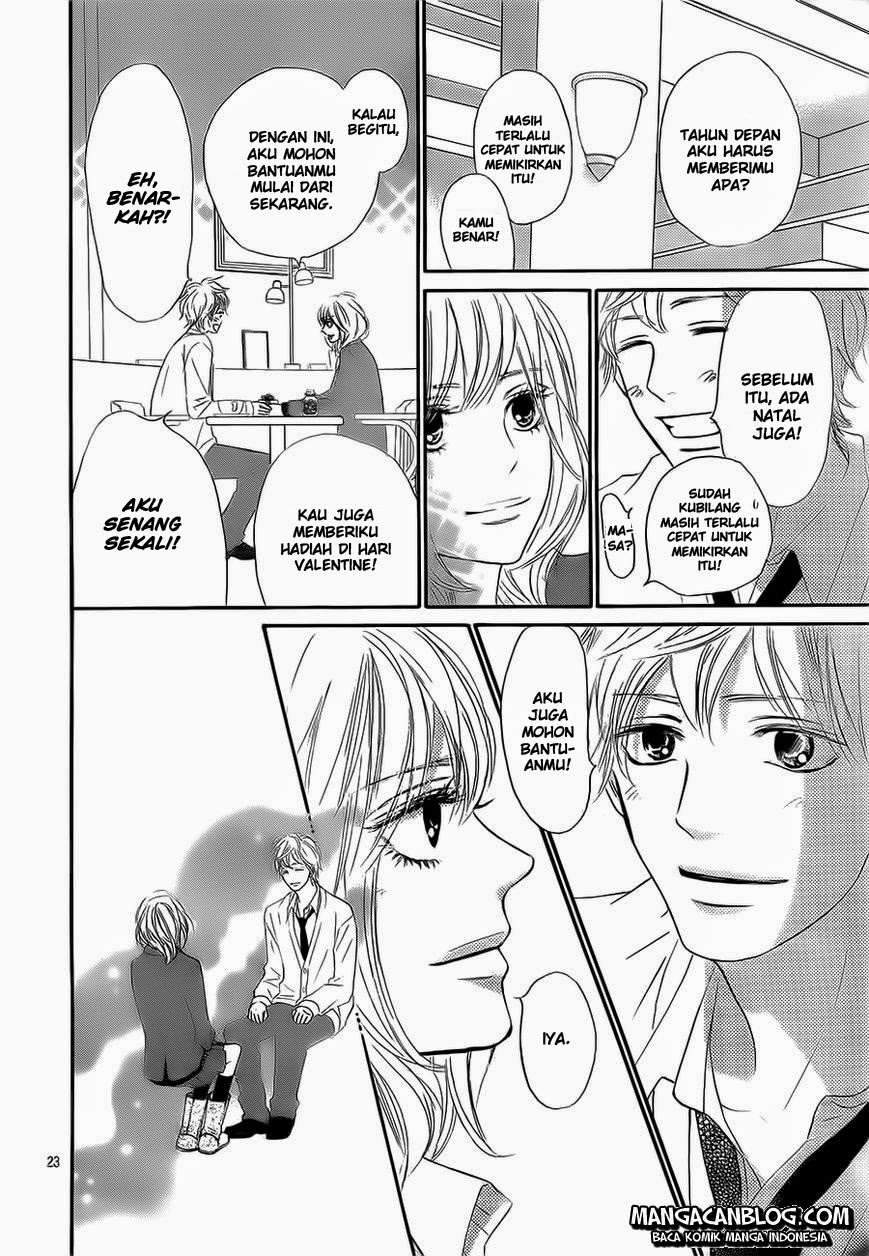 Kimi ni Todoke Chapter 84 Indonesia Image 26