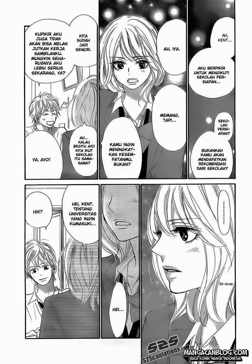 Kimi ni Todoke Chapter 84 Indonesia Image 27