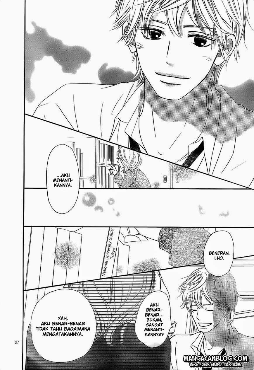 Kimi ni Todoke Chapter 84 Indonesia Image 30