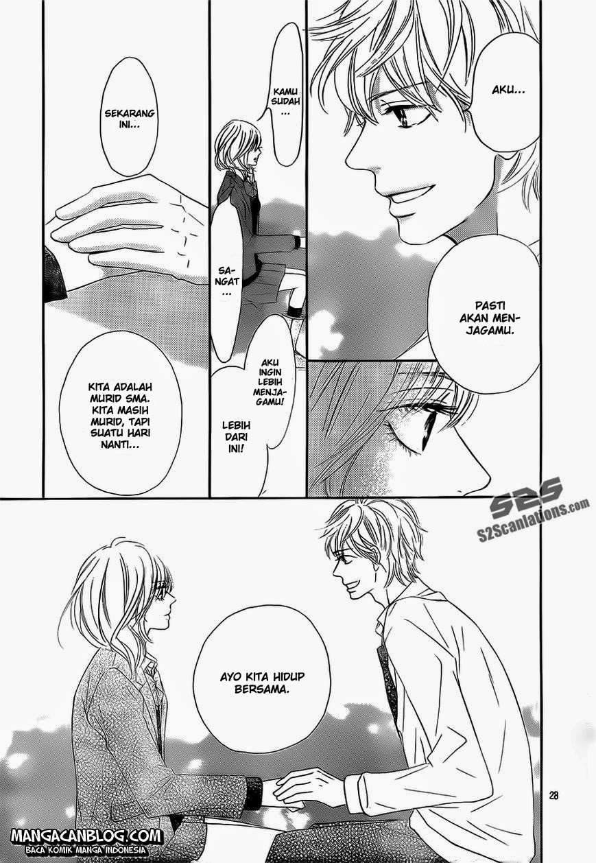 Kimi ni Todoke Chapter 84 Indonesia Image 31