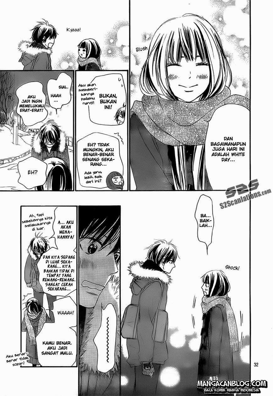 Kimi ni Todoke Chapter 84 Indonesia Image 35