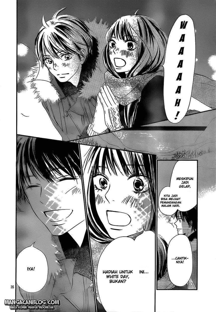 Kimi ni Todoke Chapter 84 Indonesia Image 38