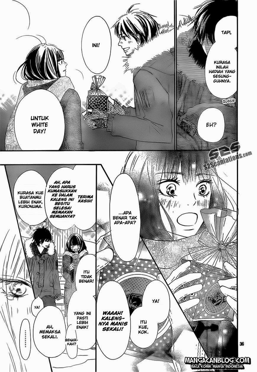 Kimi ni Todoke Chapter 84 Indonesia Image 39