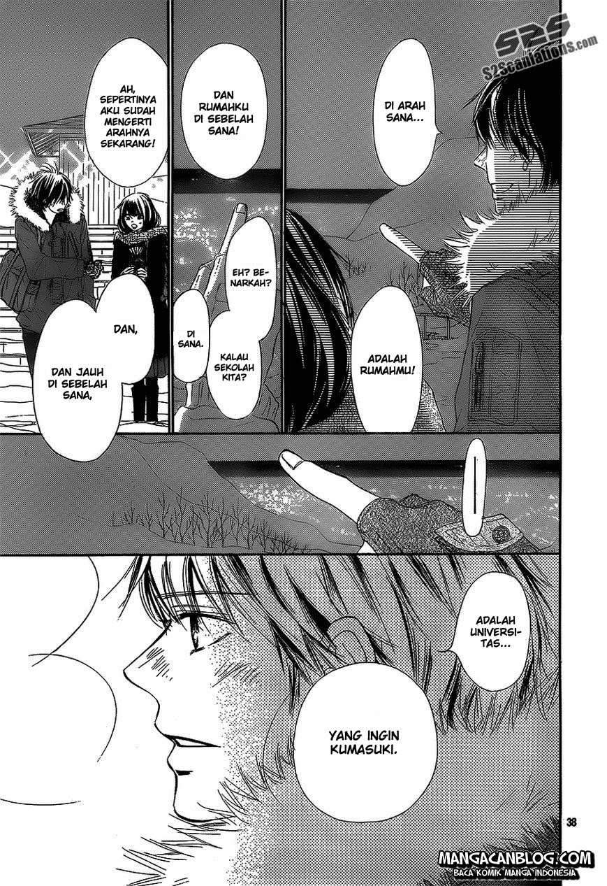 Kimi ni Todoke Chapter 84 Indonesia Image 41
