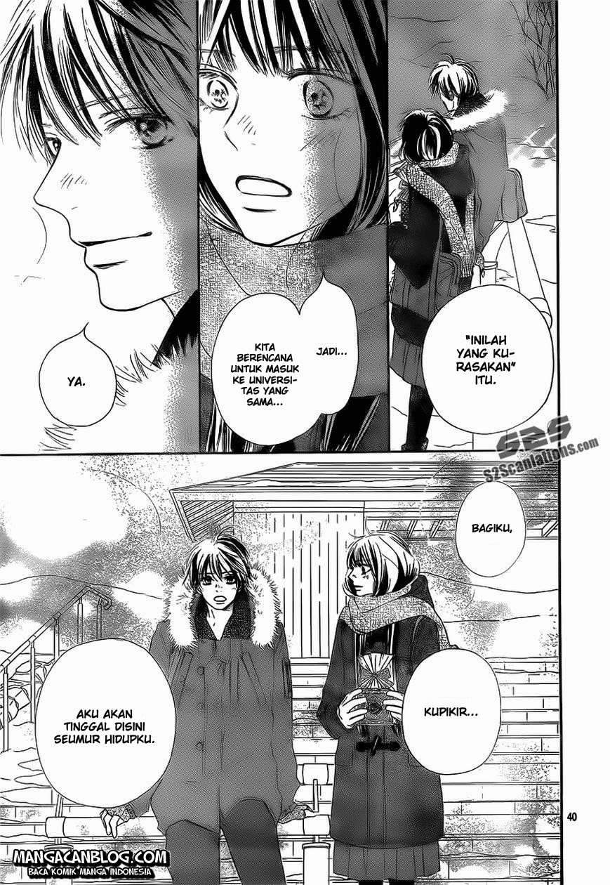 Kimi ni Todoke Chapter 84 Indonesia Image 43