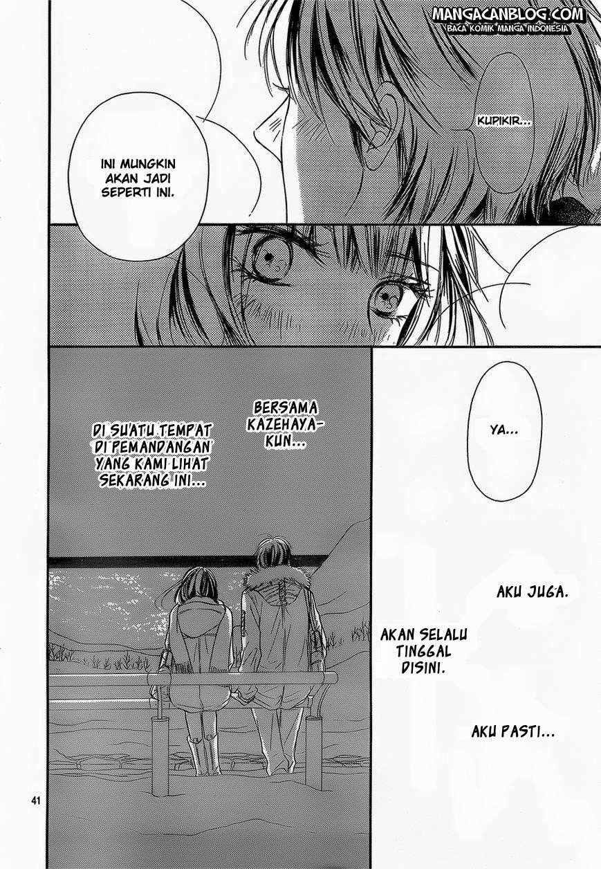 Kimi ni Todoke Chapter 84 Indonesia Image 44