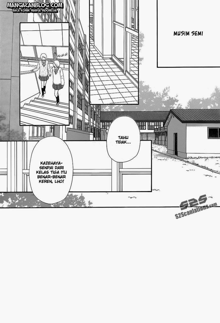 Kimi ni Todoke Chapter 85 Indonesia Image 3
