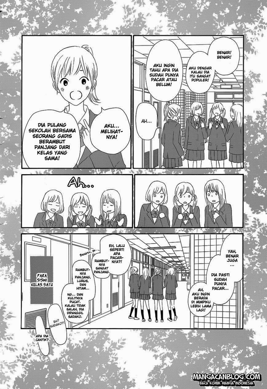 Kimi ni Todoke Chapter 85 Indonesia Image 4