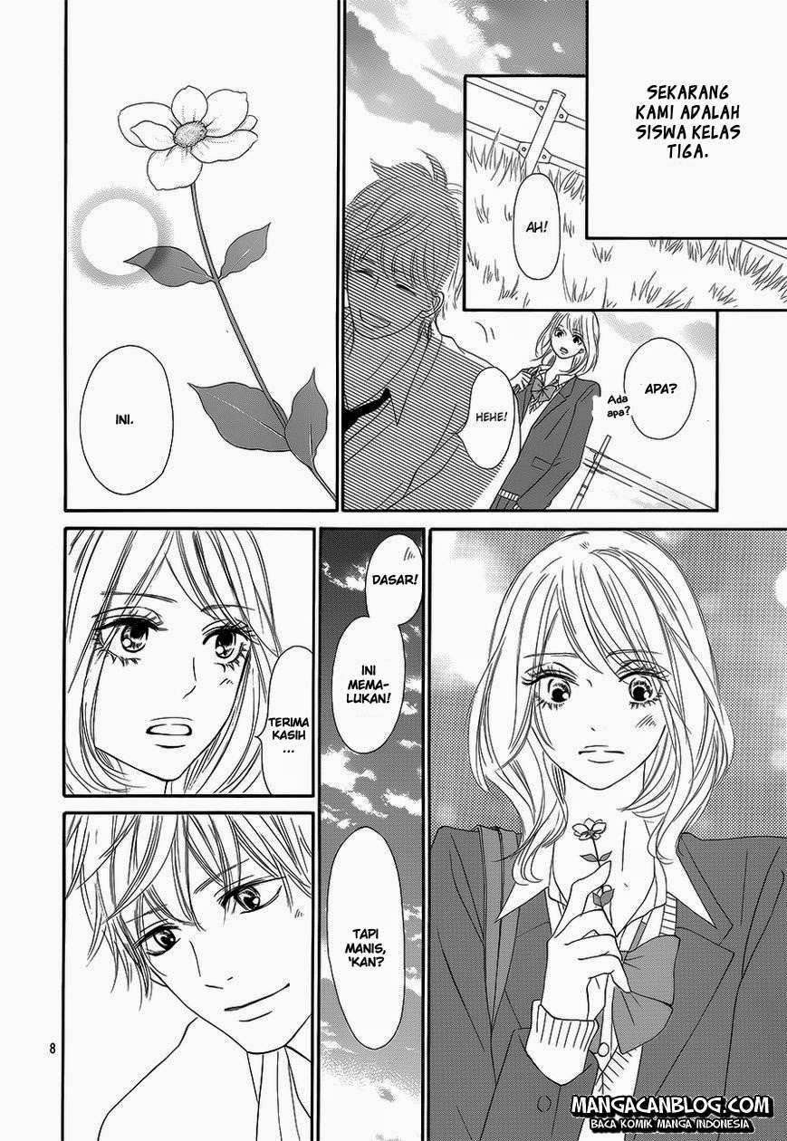 Kimi ni Todoke Chapter 85 Indonesia Image 8