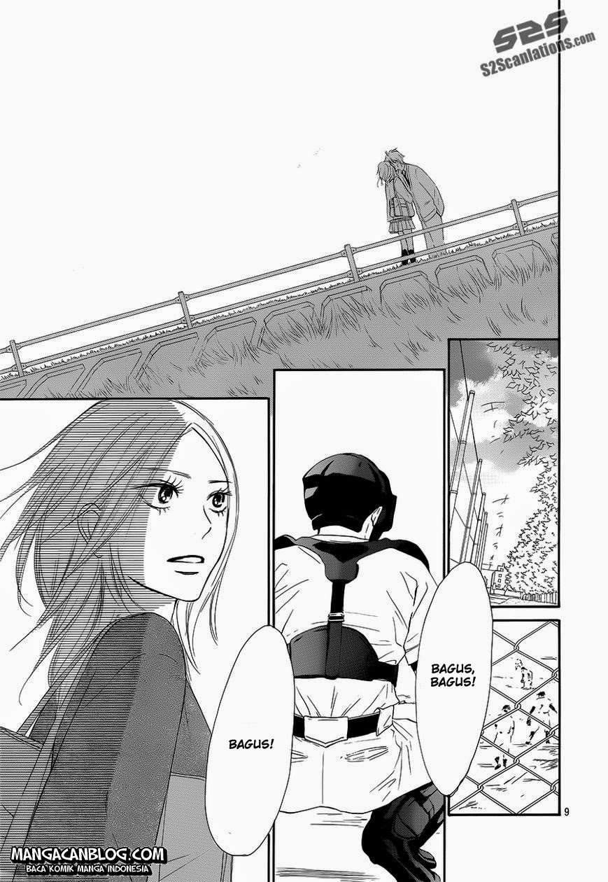 Kimi ni Todoke Chapter 85 Indonesia Image 9