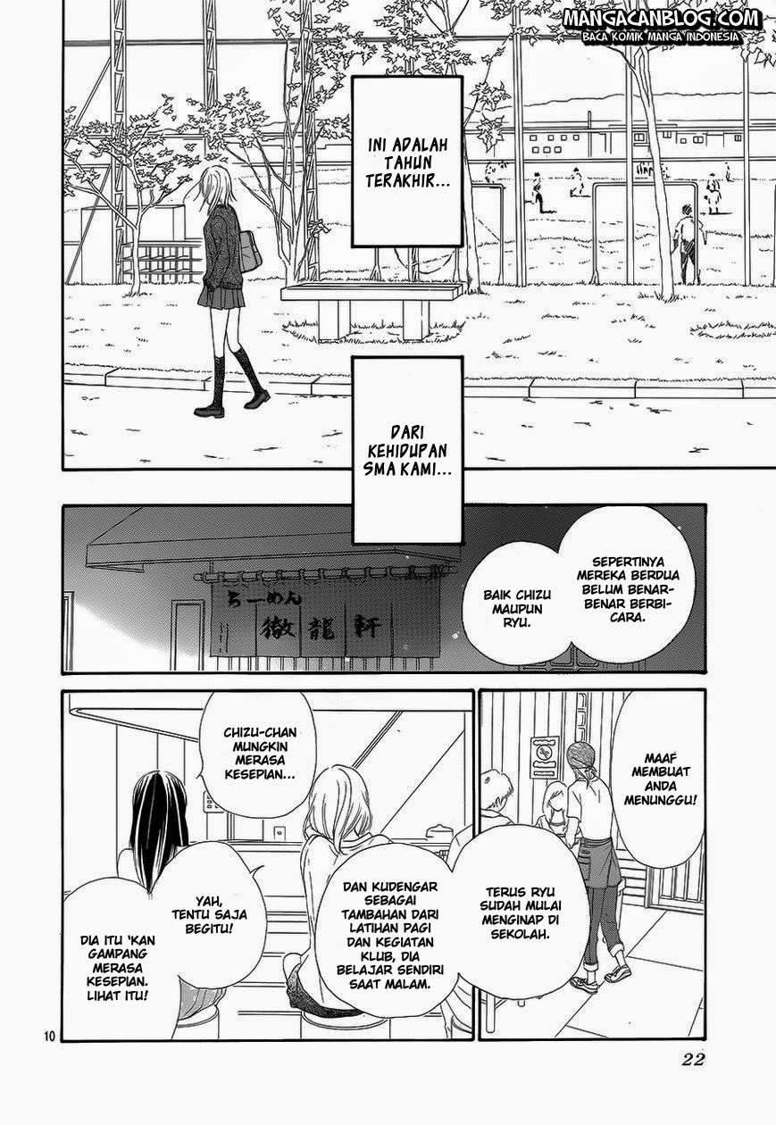 Kimi ni Todoke Chapter 85 Indonesia Image 10
