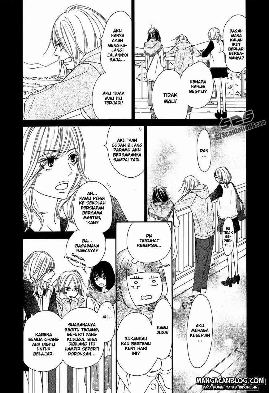 Kimi ni Todoke Chapter 85 Indonesia Image 13
