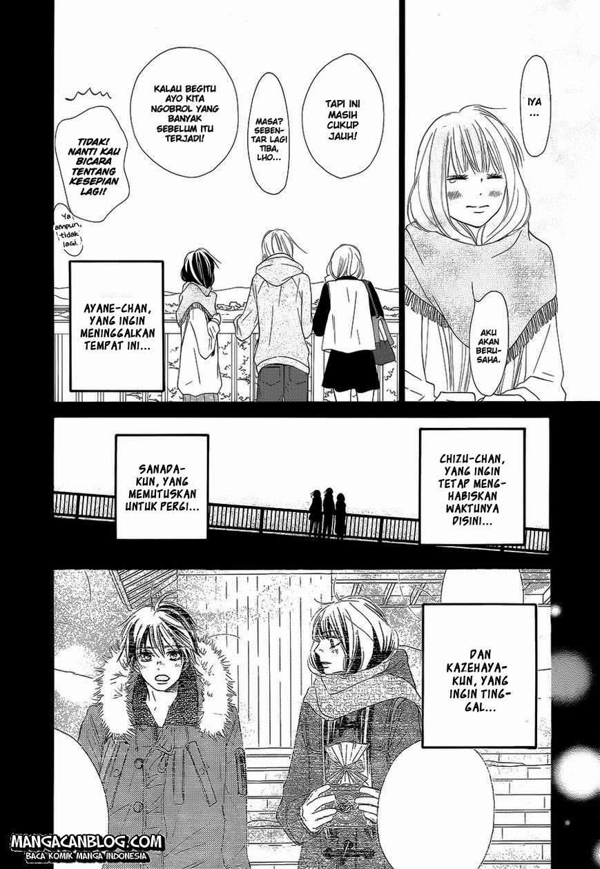 Kimi ni Todoke Chapter 85 Indonesia Image 22