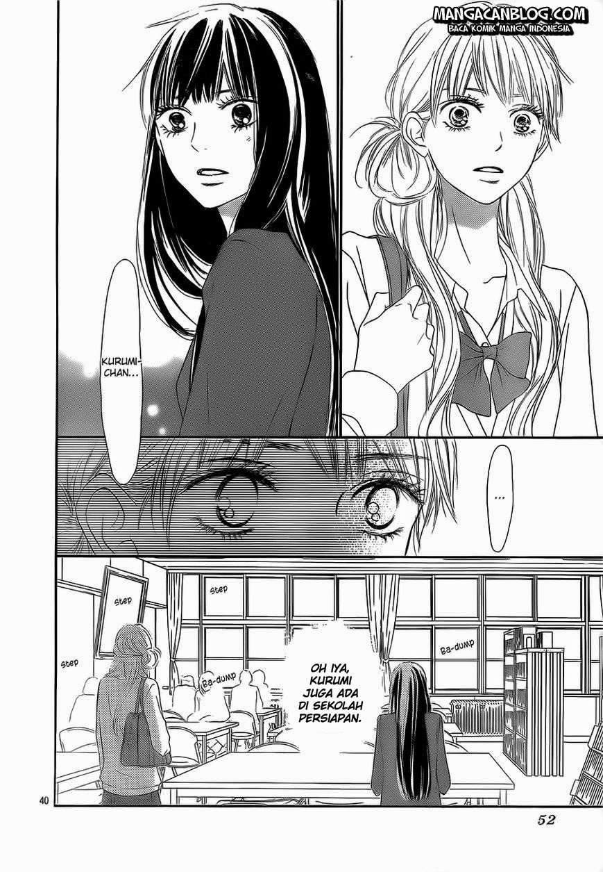 Kimi ni Todoke Chapter 85 Indonesia Image 40