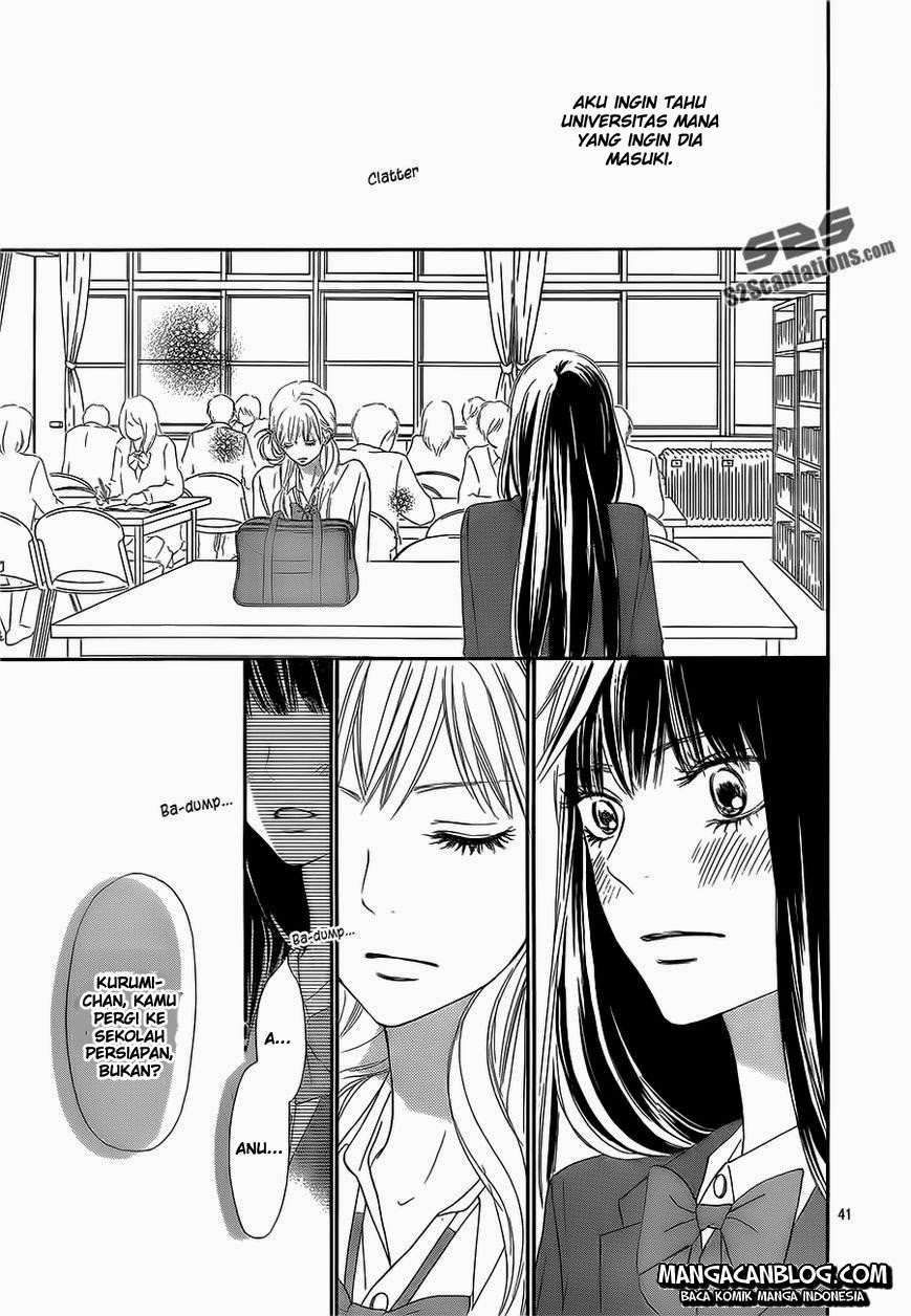 Kimi ni Todoke Chapter 85 Indonesia Image 41