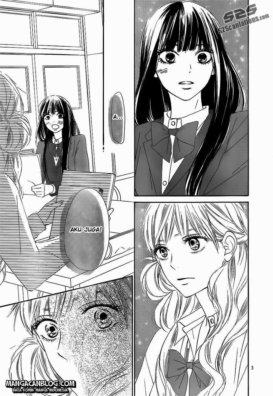 Kimi ni Todoke Chapter 86 Indonesia Image 3