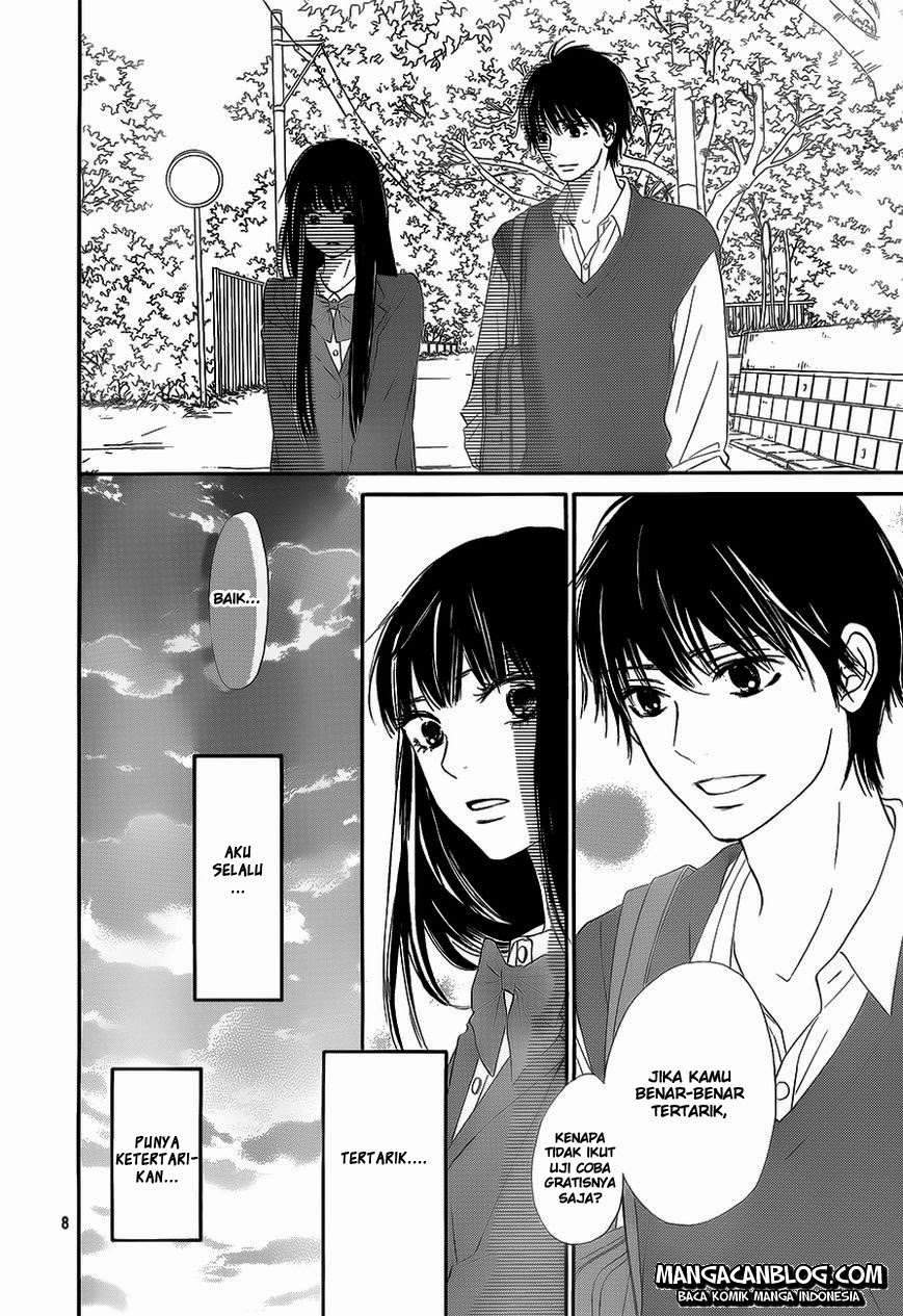 Kimi ni Todoke Chapter 86 Indonesia Image 8