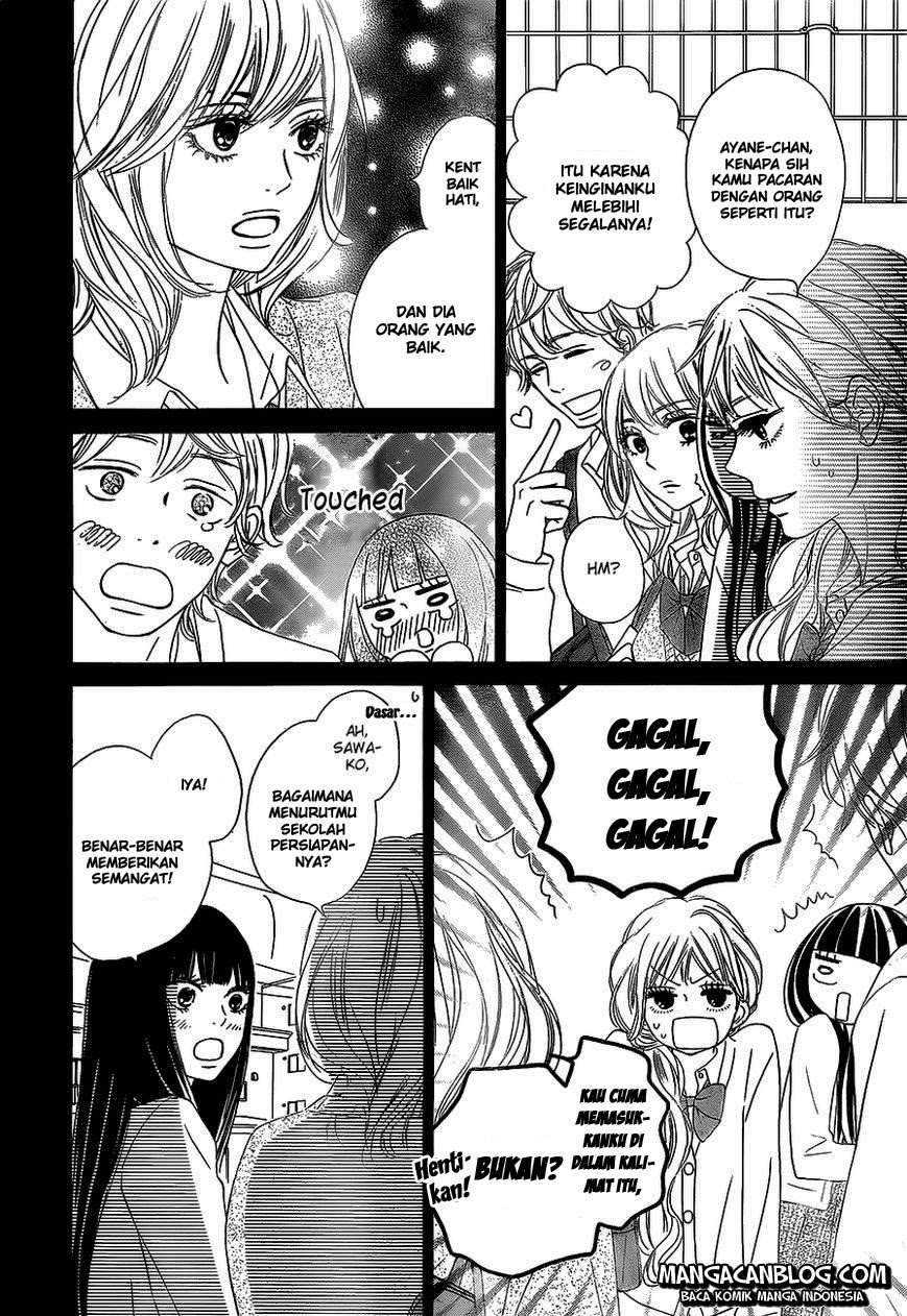 Kimi ni Todoke Chapter 86 Indonesia Image 12