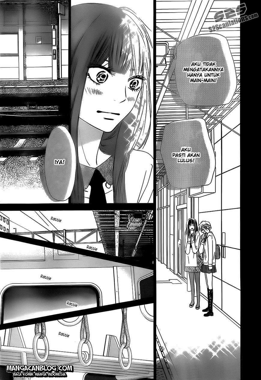 Kimi ni Todoke Chapter 86 Indonesia Image 21