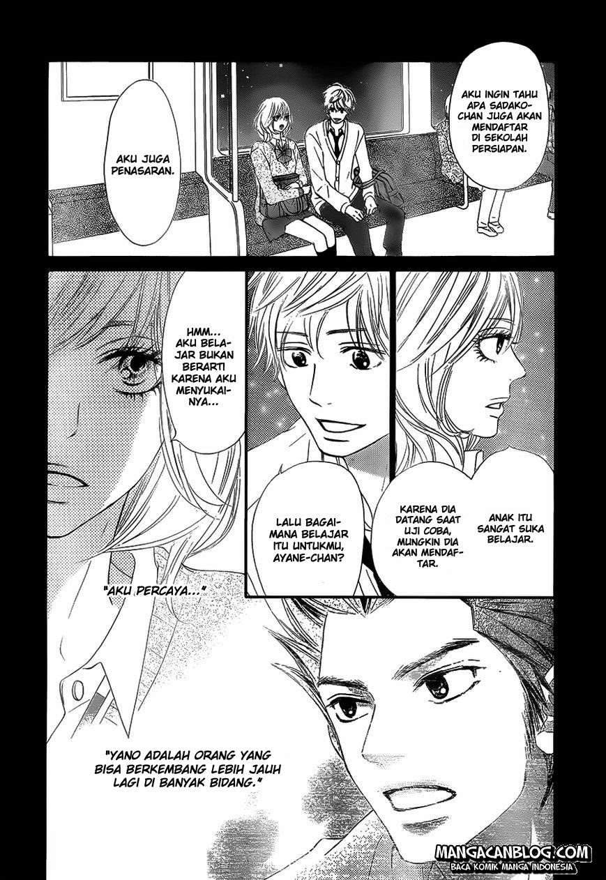 Kimi ni Todoke Chapter 86 Indonesia Image 22