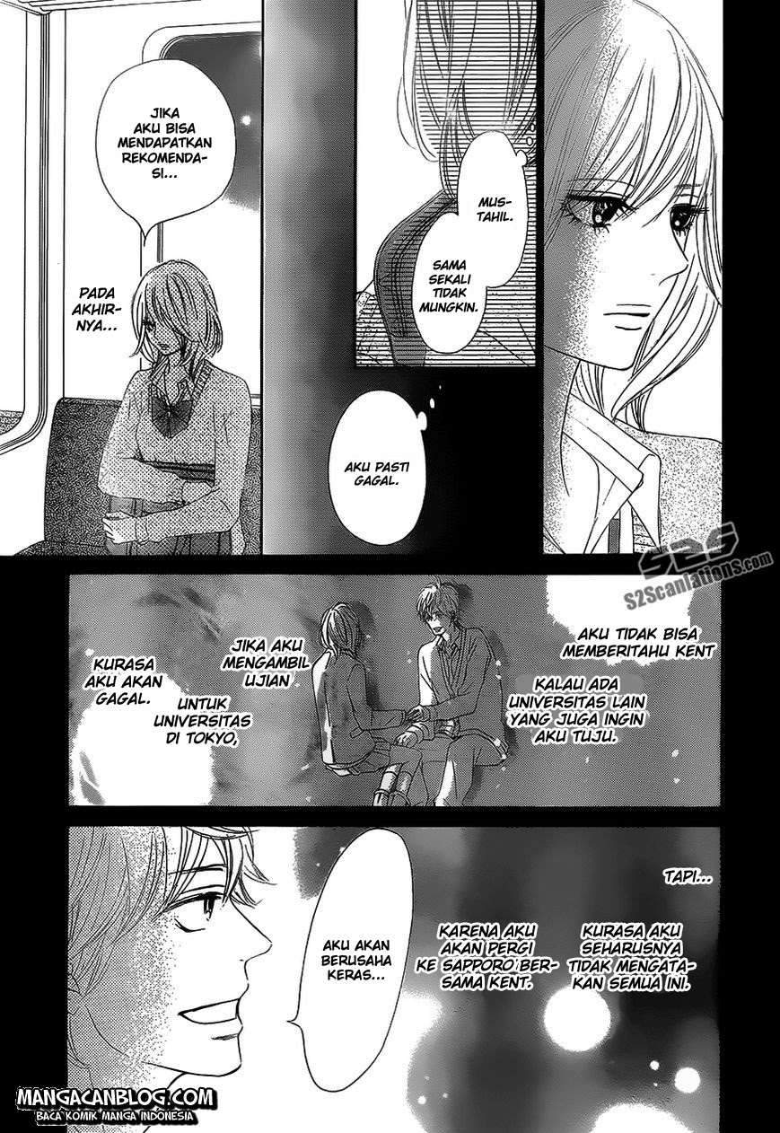 Kimi ni Todoke Chapter 86 Indonesia Image 23