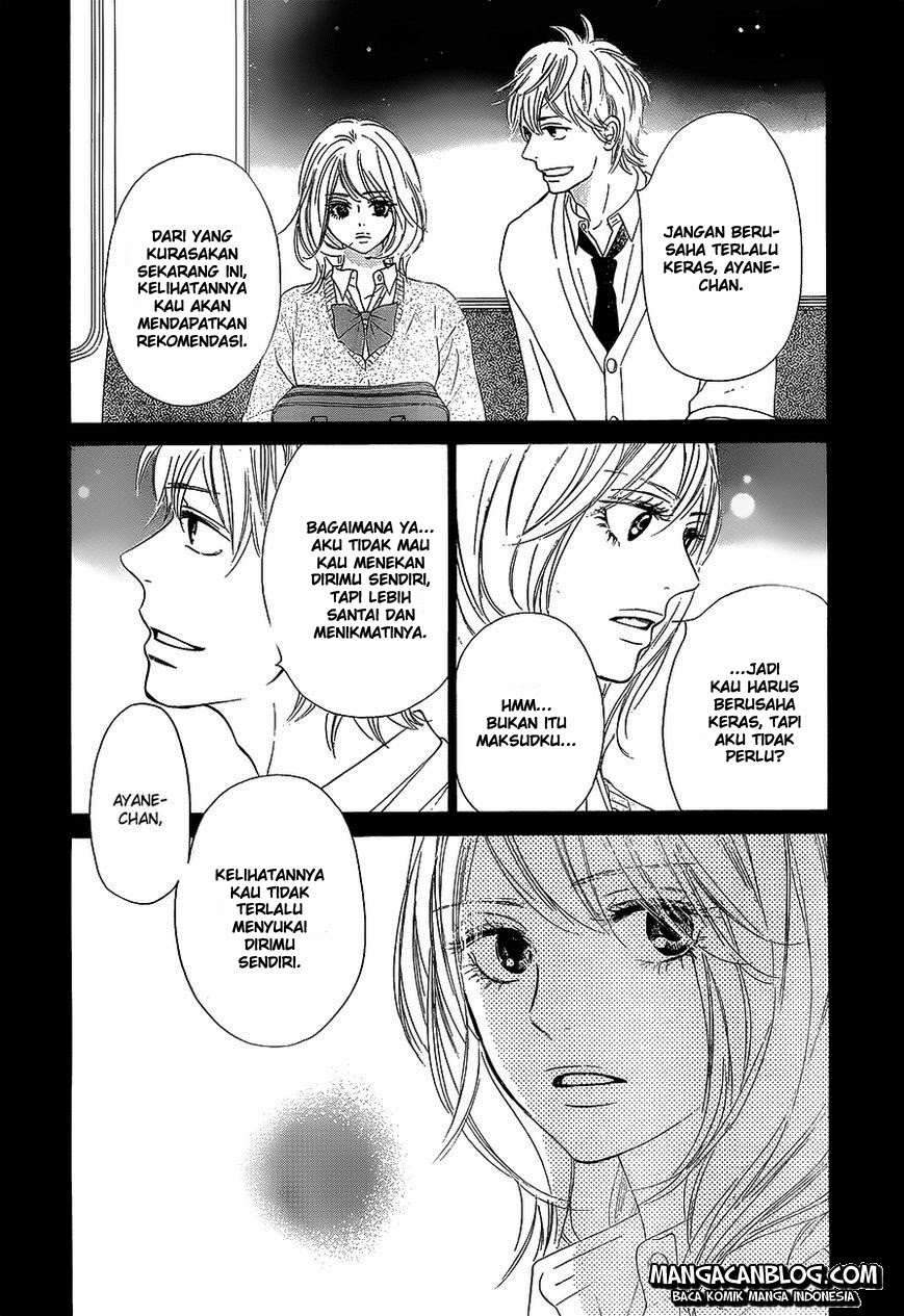 Kimi ni Todoke Chapter 86 Indonesia Image 24
