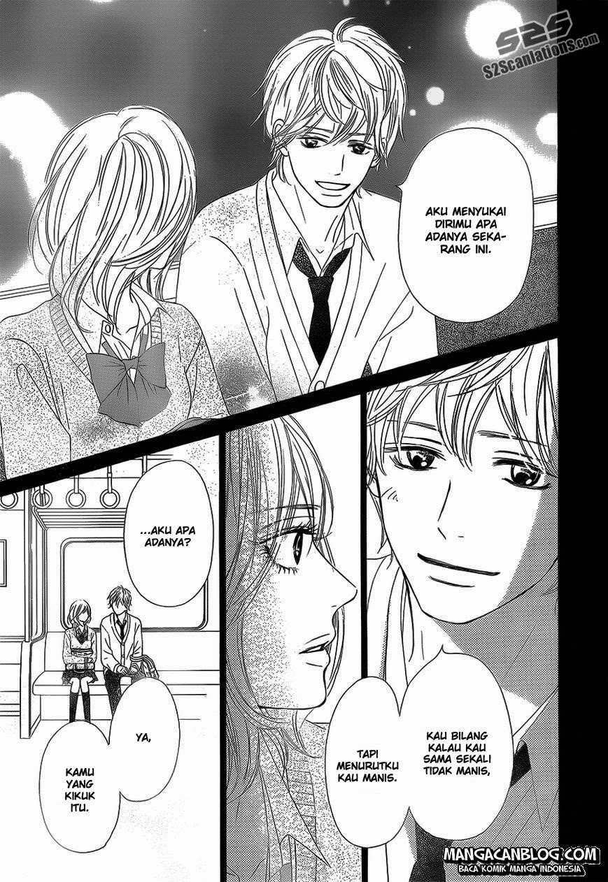 Kimi ni Todoke Chapter 86 Indonesia Image 25
