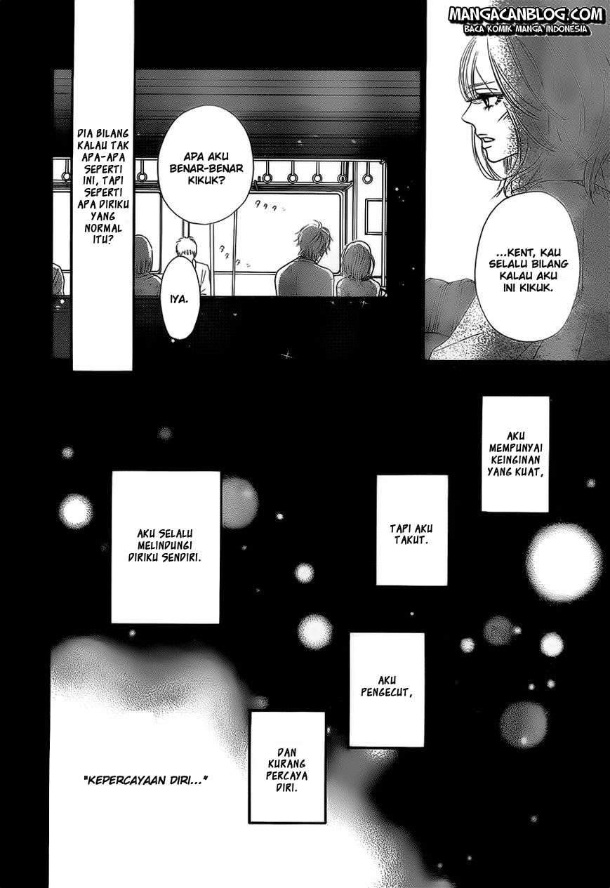 Kimi ni Todoke Chapter 86 Indonesia Image 26
