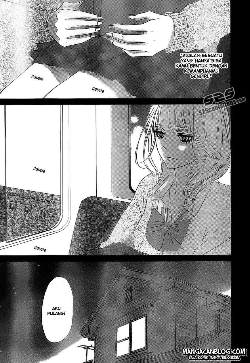 Kimi ni Todoke Chapter 86 Indonesia Image 27