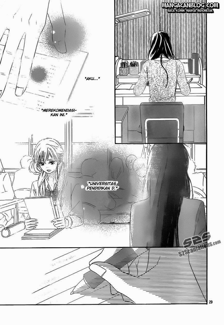 Kimi ni Todoke Chapter 86 Indonesia Image 29