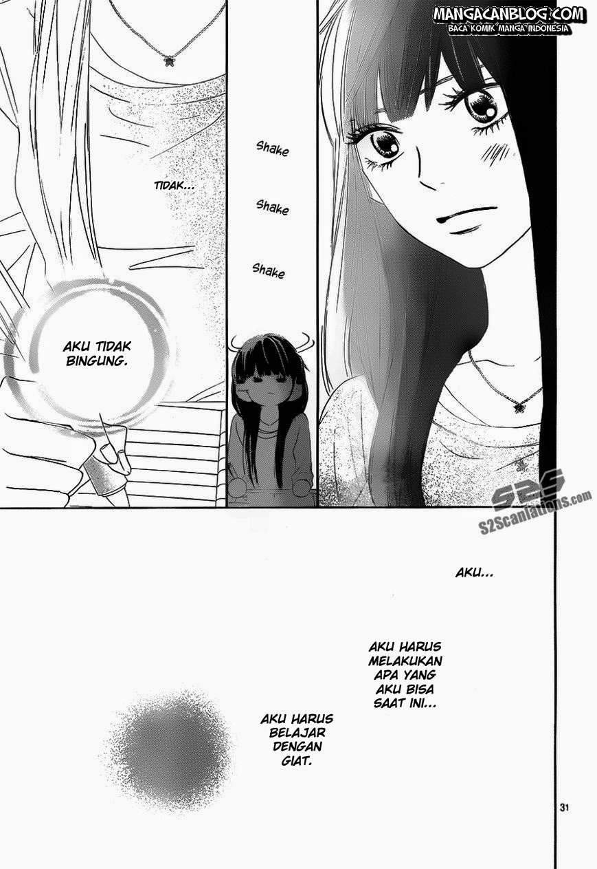 Kimi ni Todoke Chapter 86 Indonesia Image 31