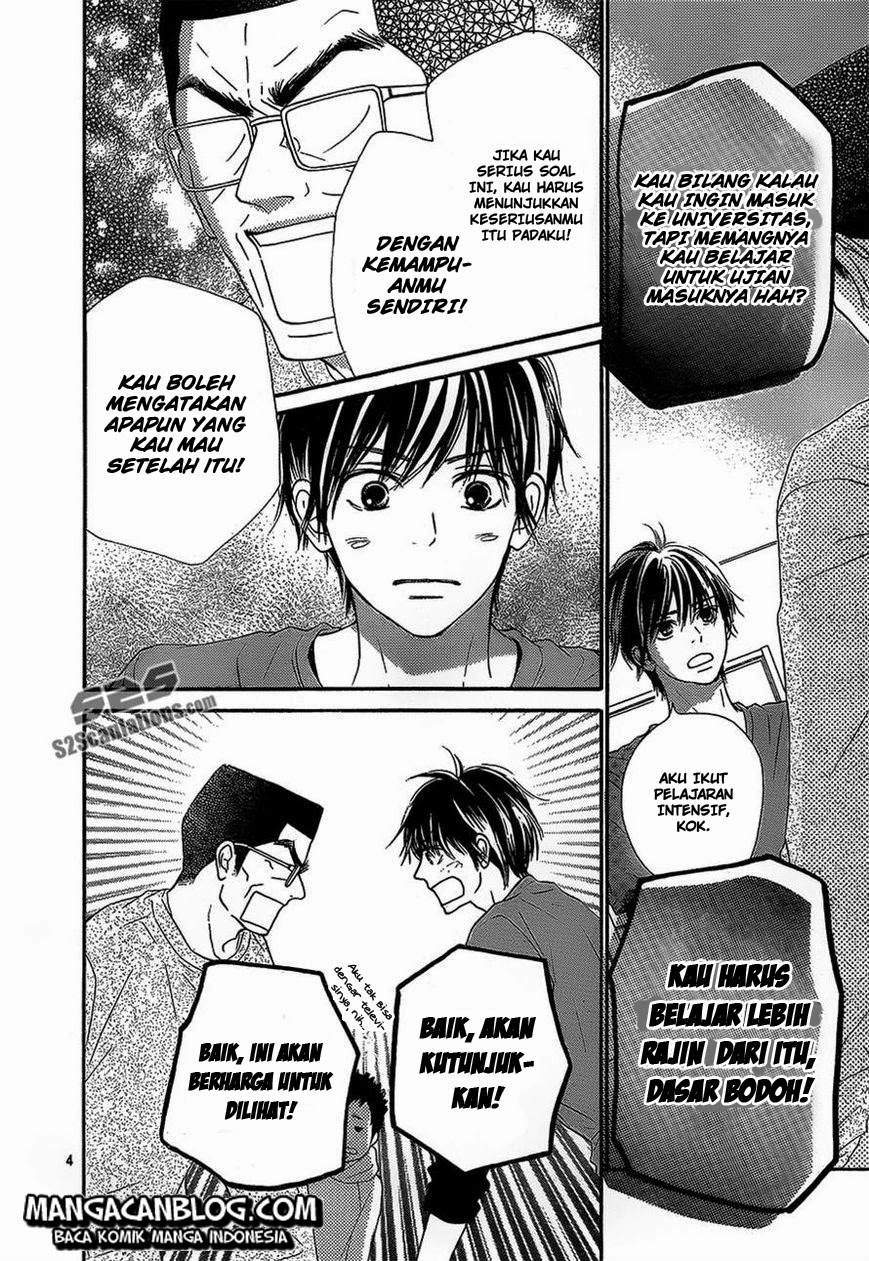 Kimi ni Todoke Chapter 87 Indonesia Image 4
