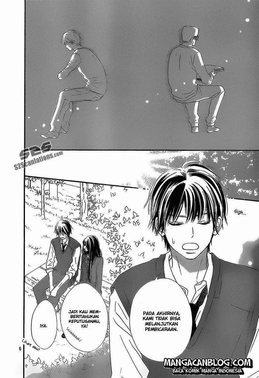 Kimi ni Todoke Chapter 87 Indonesia Image 6