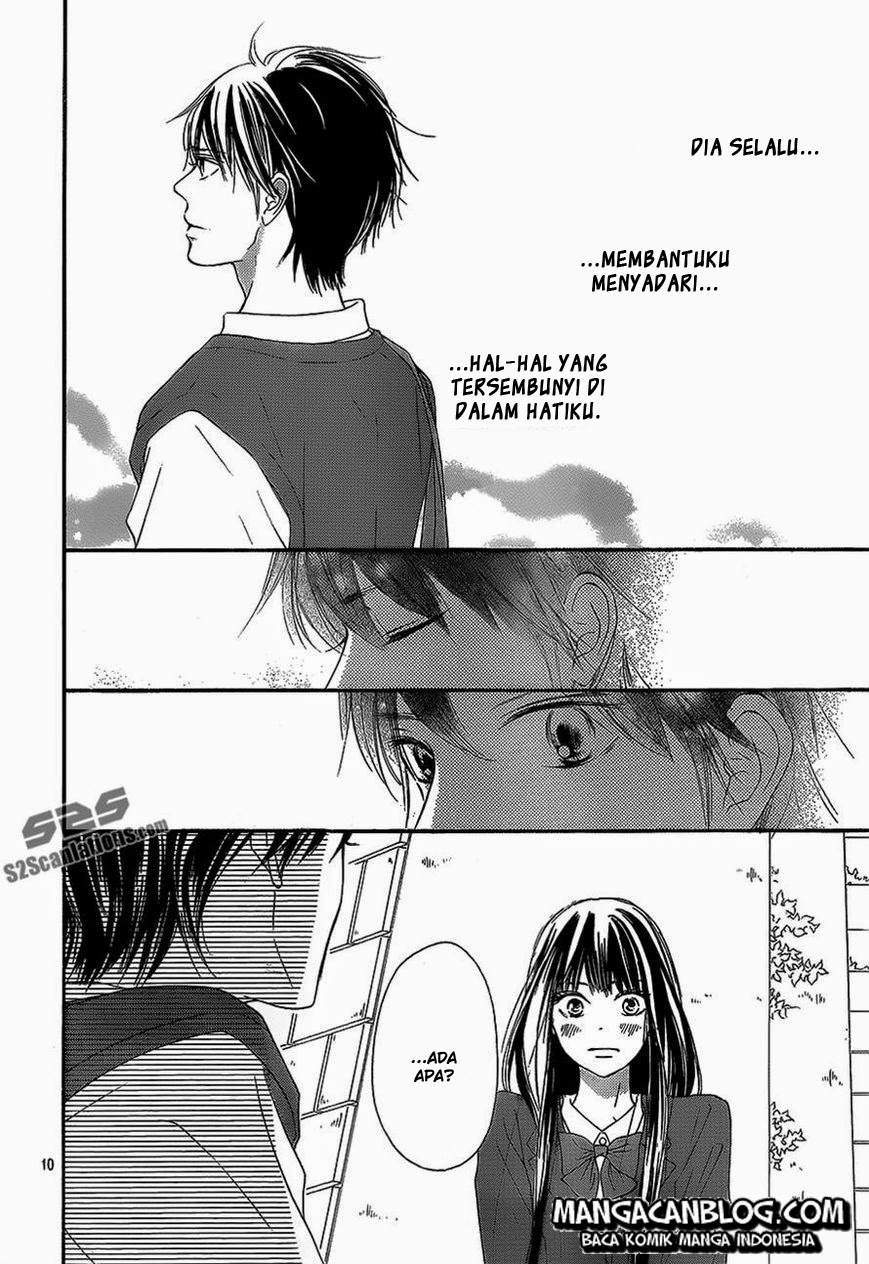 Kimi ni Todoke Chapter 87 Indonesia Image 10