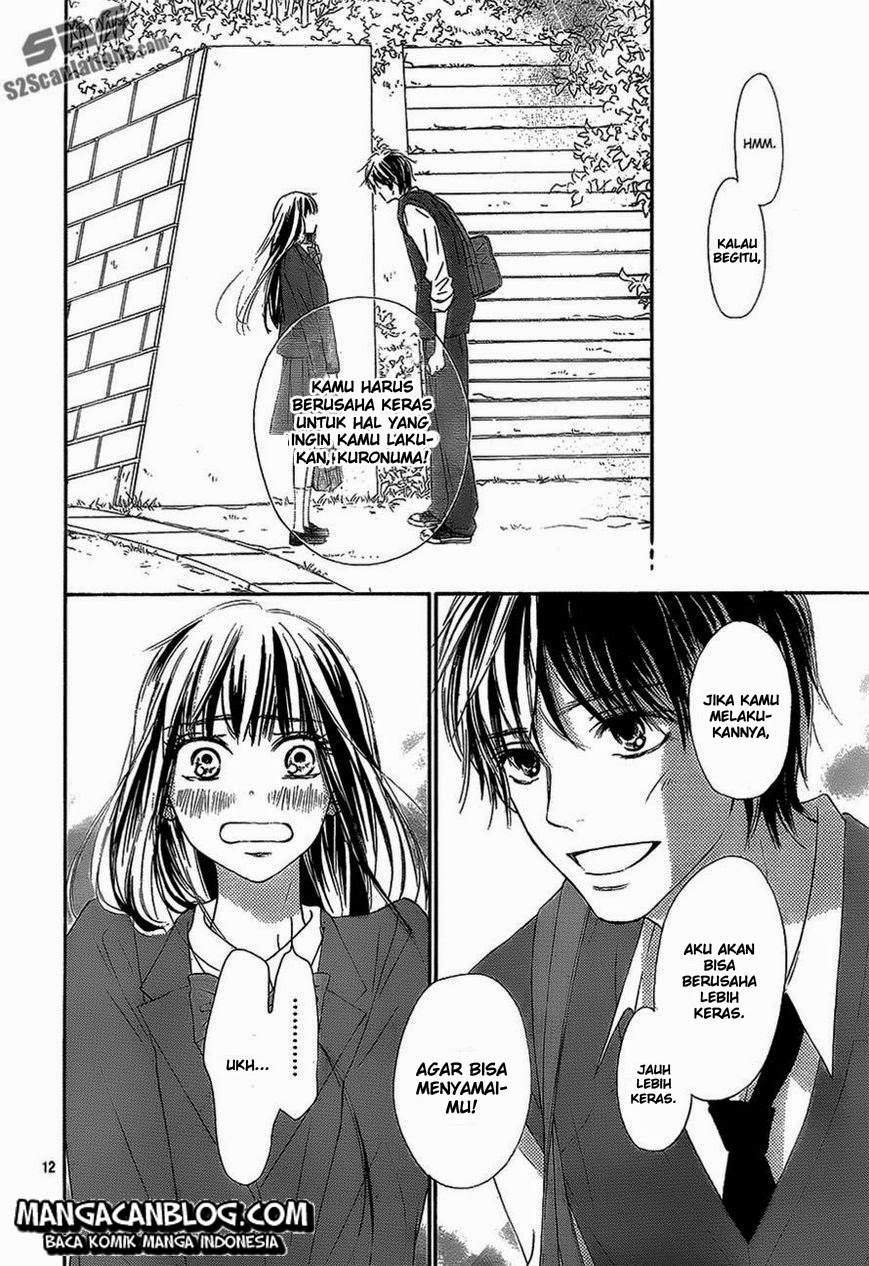 Kimi ni Todoke Chapter 87 Indonesia Image 12