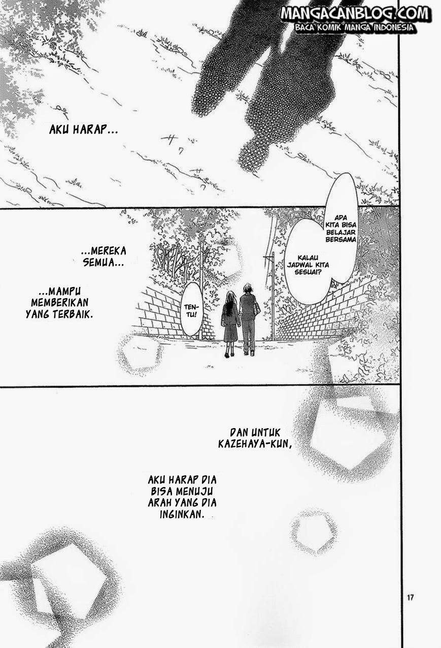 Kimi ni Todoke Chapter 87 Indonesia Image 16