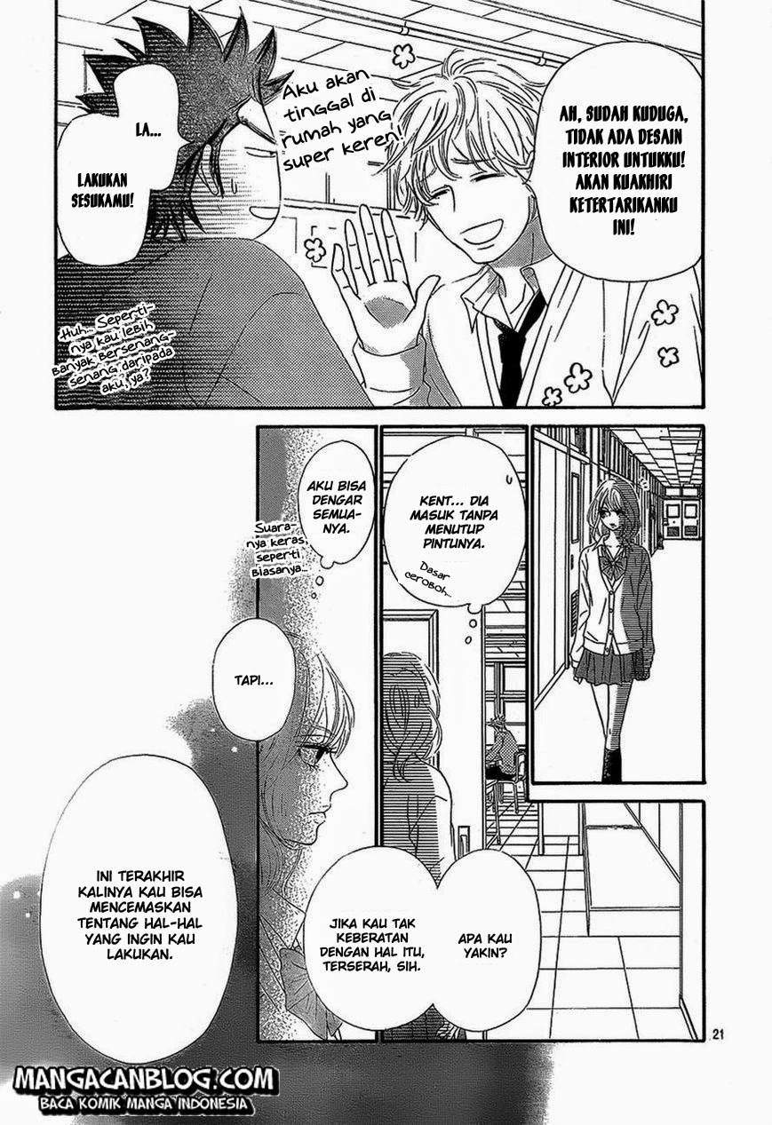 Kimi ni Todoke Chapter 87 Indonesia Image 20