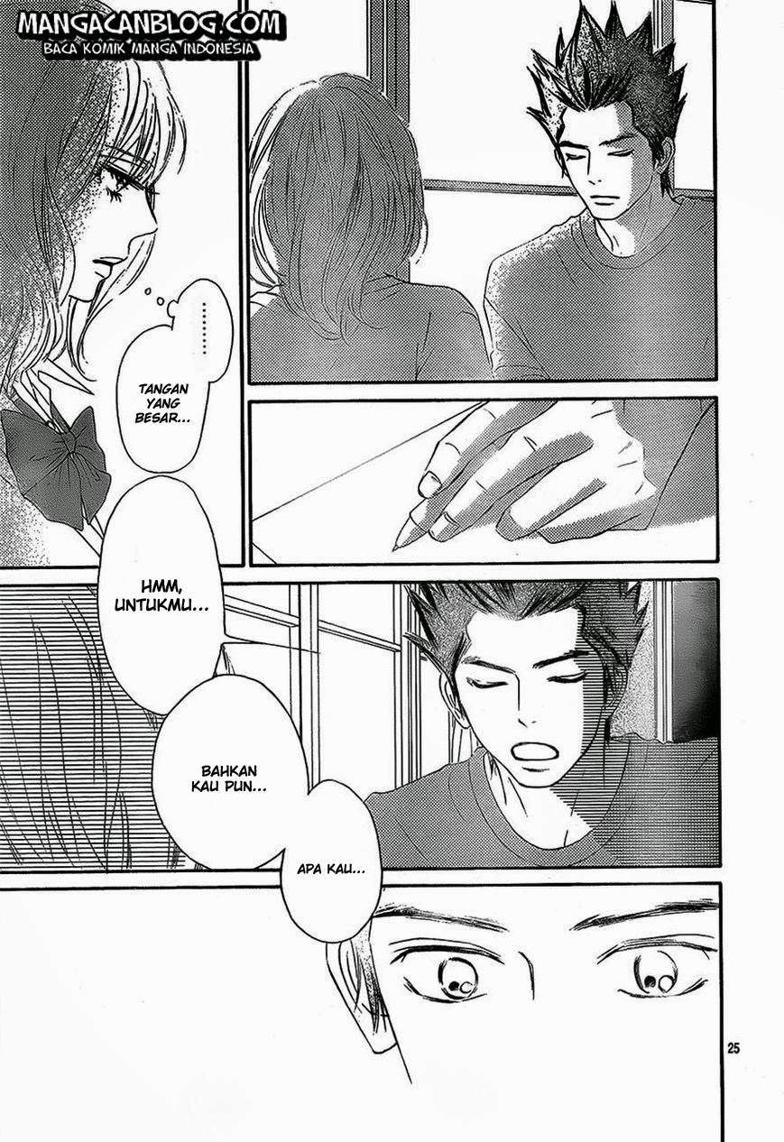 Kimi ni Todoke Chapter 87 Indonesia Image 24