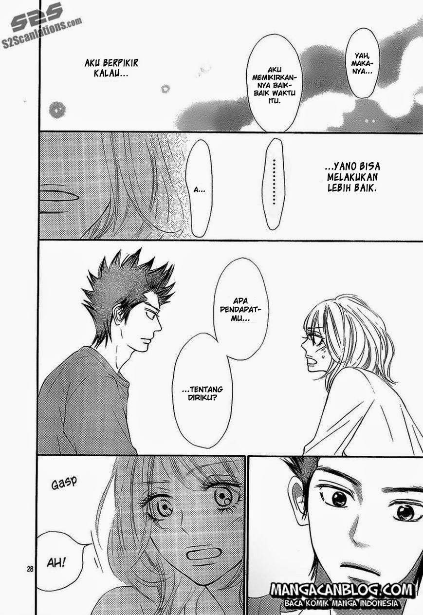 Kimi ni Todoke Chapter 87 Indonesia Image 27
