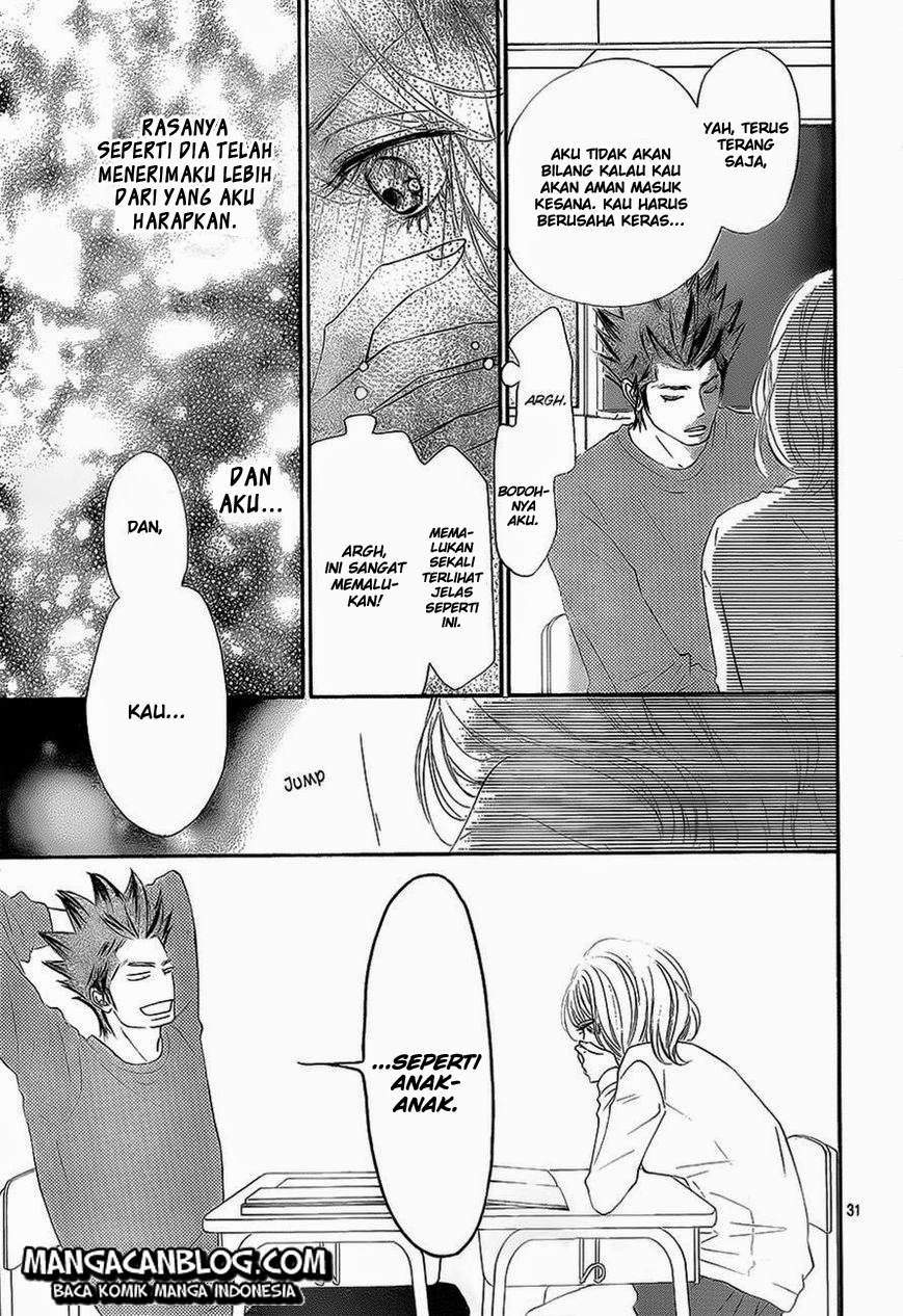 Kimi ni Todoke Chapter 87 Indonesia Image 30