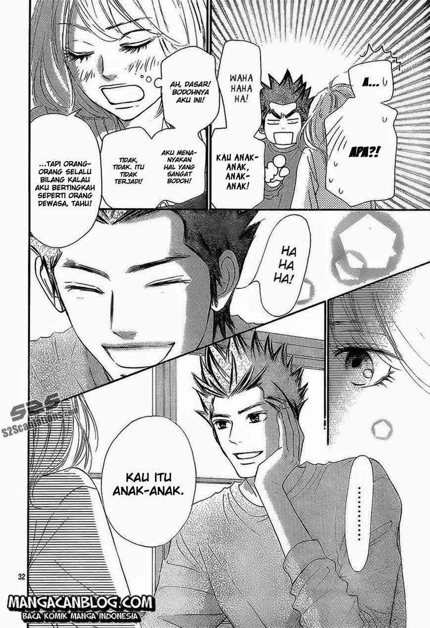 Kimi ni Todoke Chapter 87 Indonesia Image 31