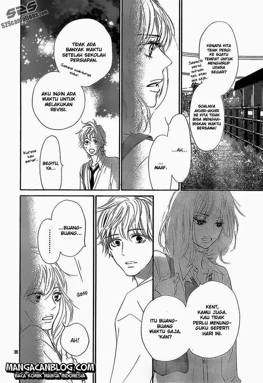 Kimi ni Todoke Chapter 87 Indonesia Image 35