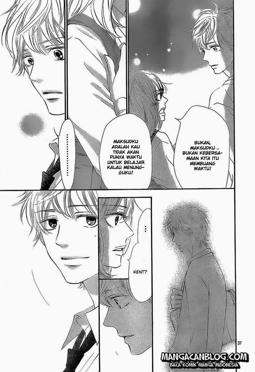 Kimi ni Todoke Chapter 87 Indonesia Image 36