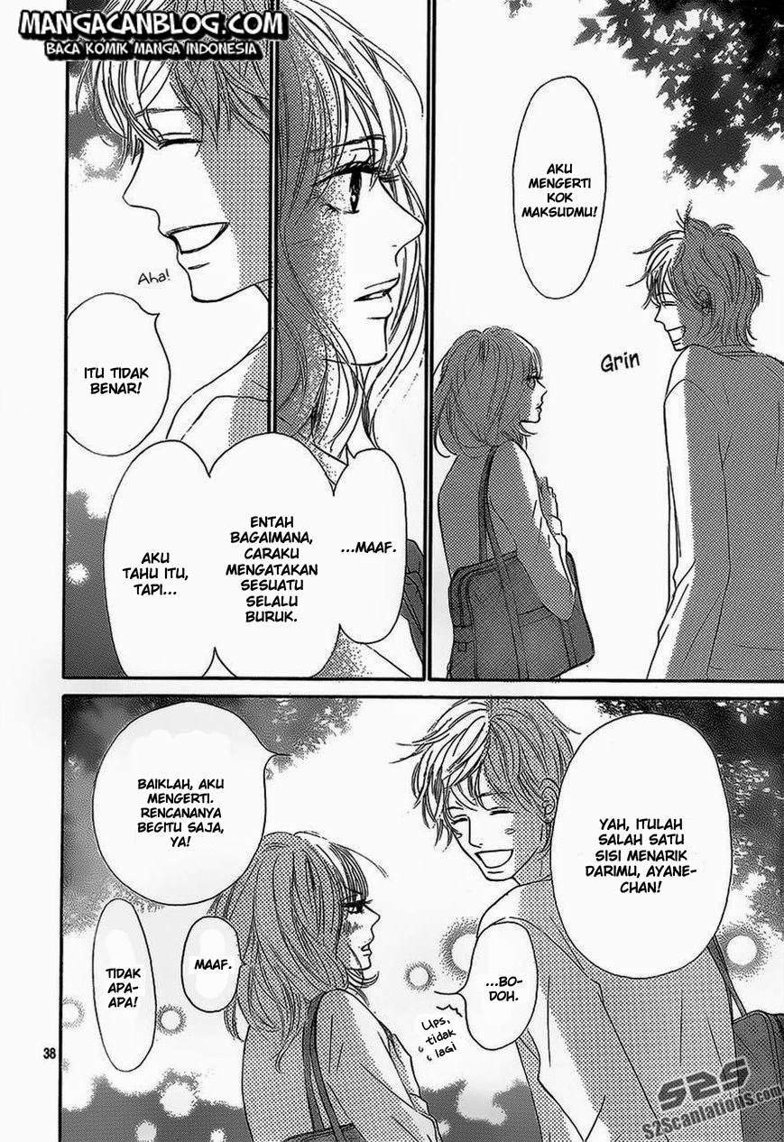 Kimi ni Todoke Chapter 87 Indonesia Image 37