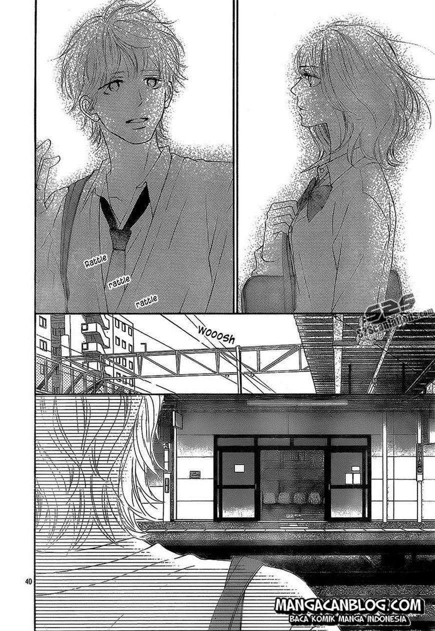 Kimi ni Todoke Chapter 87 Indonesia Image 39