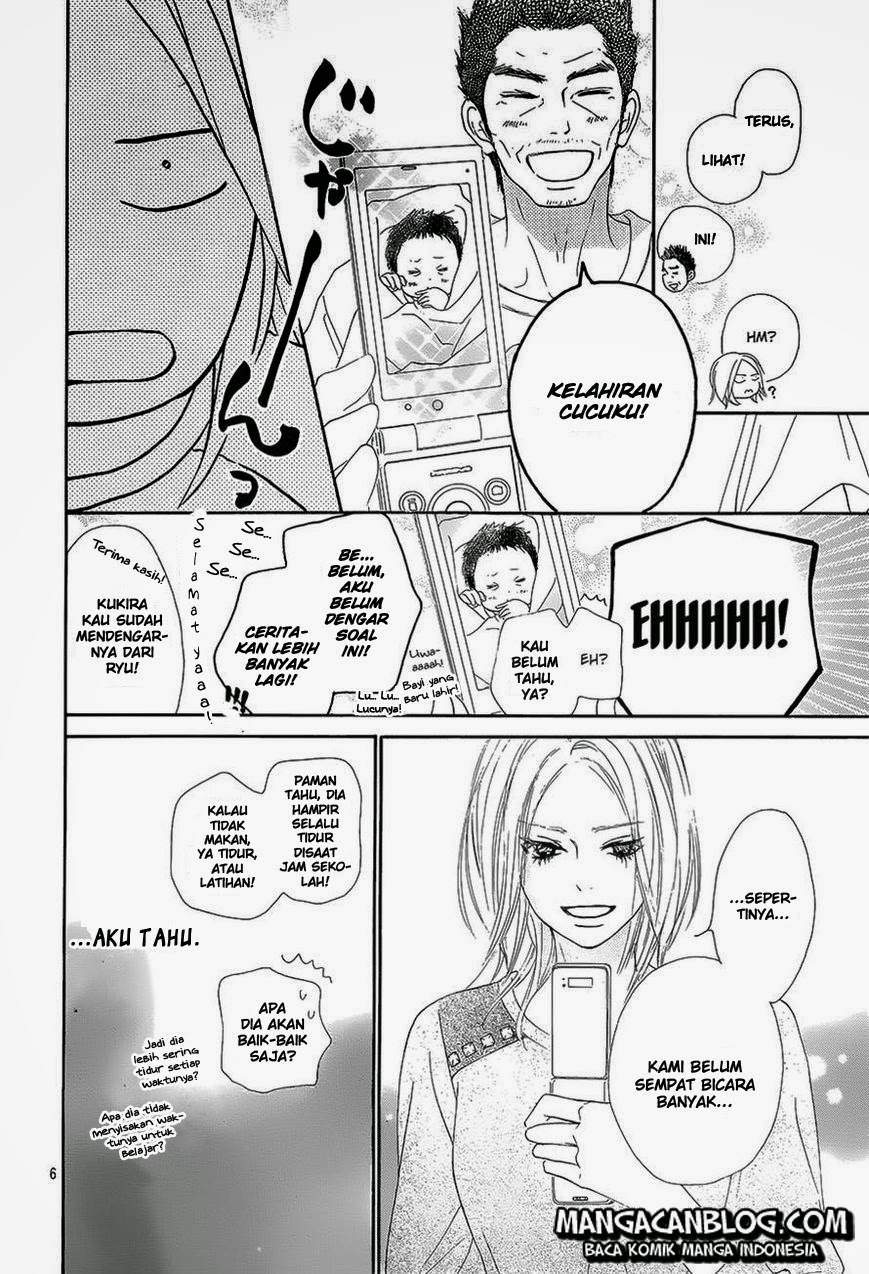 Kimi ni Todoke Chapter 88 Indonesia Image 6