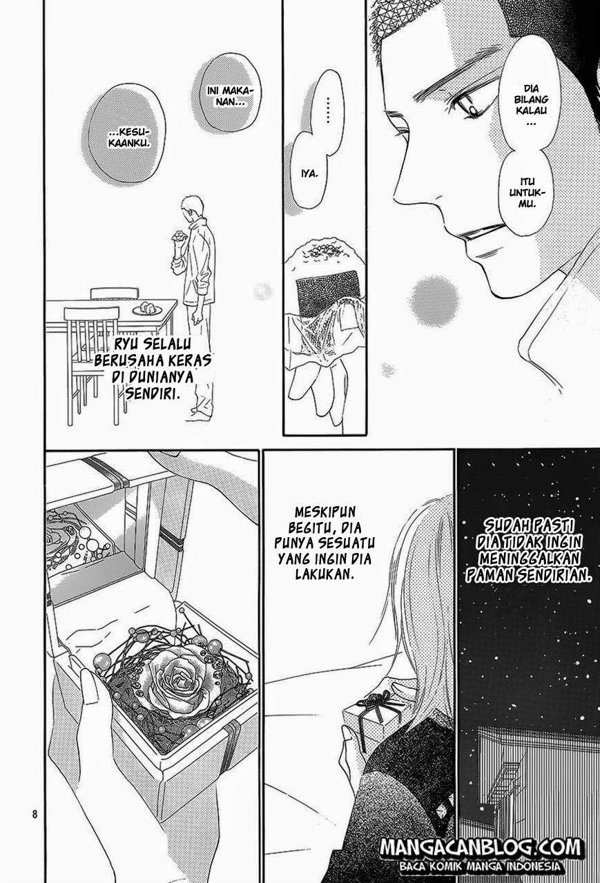 Kimi ni Todoke Chapter 88 Indonesia Image 8
