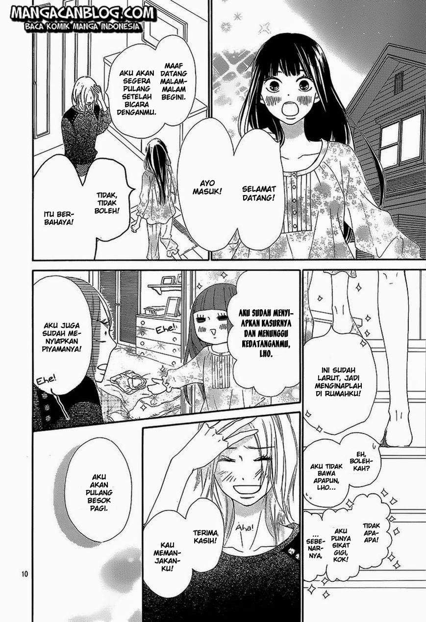 Kimi ni Todoke Chapter 88 Indonesia Image 10