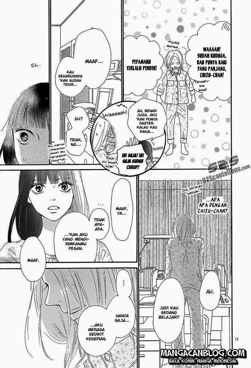 Kimi ni Todoke Chapter 88 Indonesia Image 11
